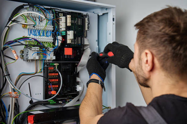 Licensed Electrical Panel Upgrade service in West Hills, PA - No Joke electrician